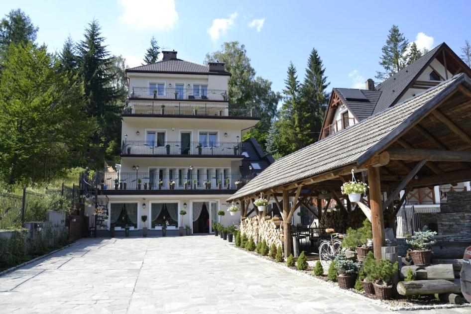 Willa Sepia Spa Wisla Exterior photo